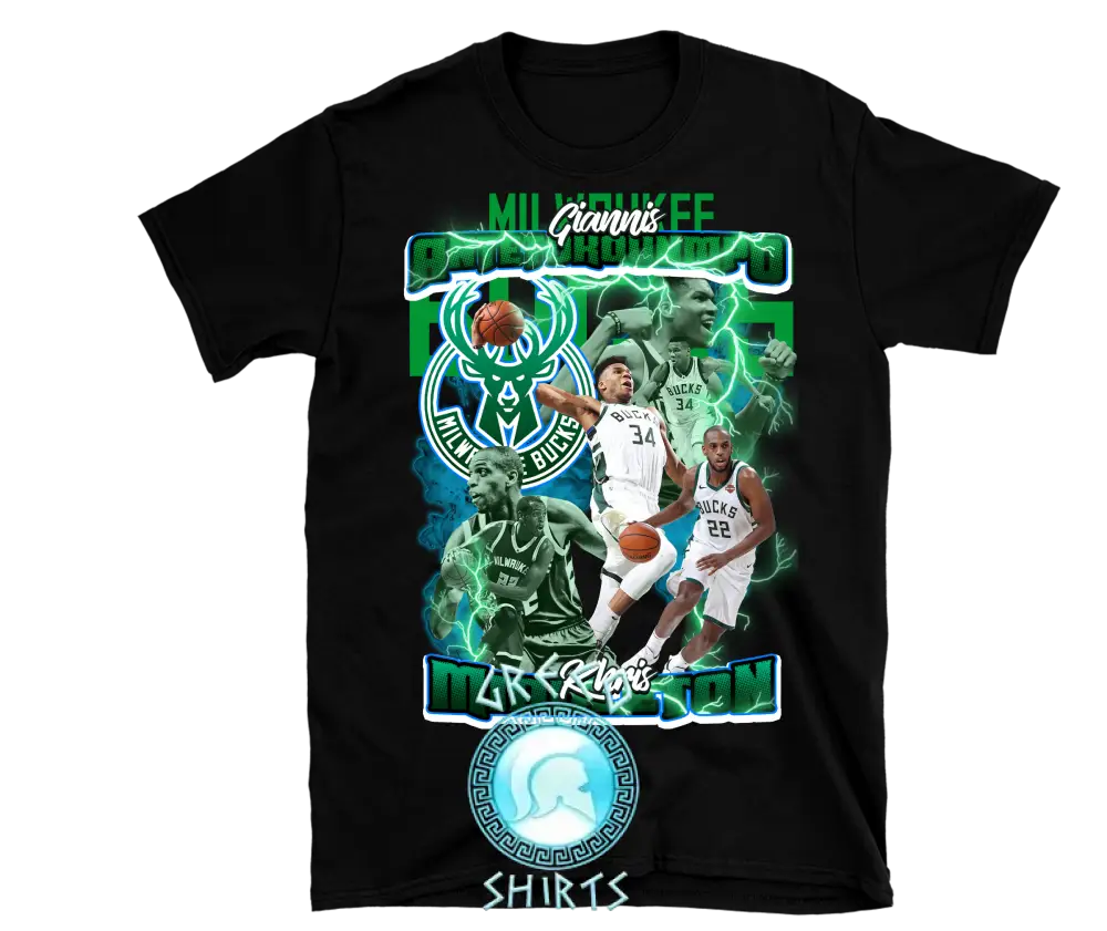 Giannis antetokounmpo greek freak t shirt deals